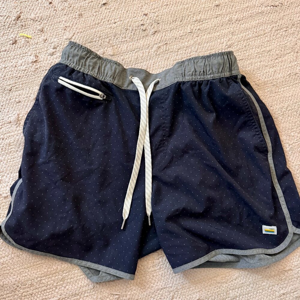 Vuori Kore Shorts, 5-inch, Small